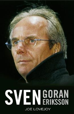 Book cover for Sven-Goran Eriksson