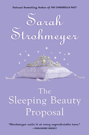 Book cover for The Sleeping Beauty Proposal