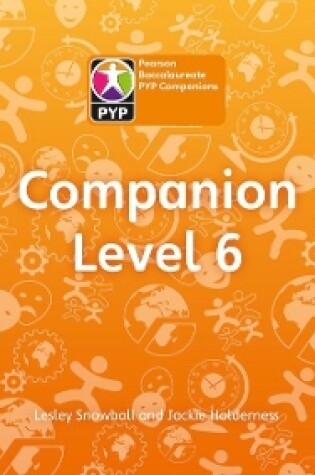 Cover of PYP Level 6 Companion single