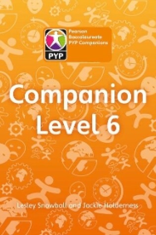 Cover of PYP Level 6 Companion single