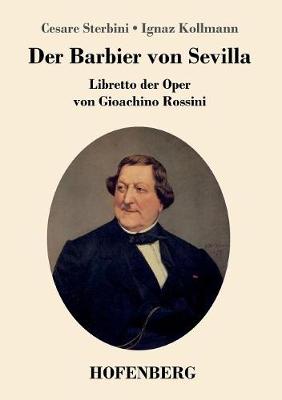 Book cover for Der Barbier von Sevilla