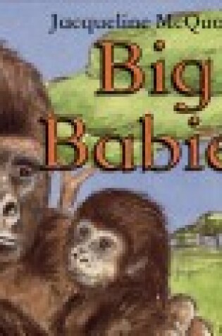 Cover of Big Babies