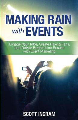 Book cover for Making Rain with Events