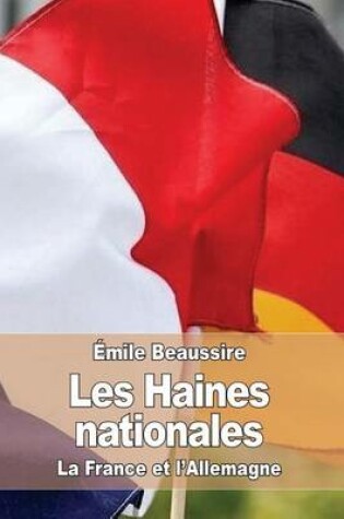 Cover of Les Haines nationales