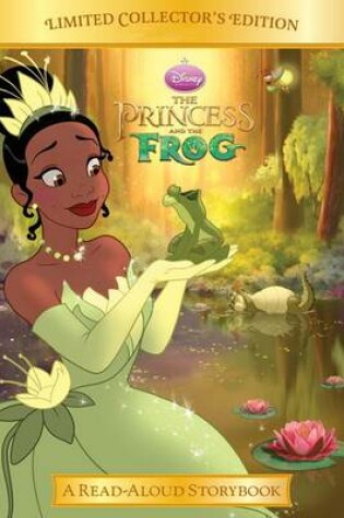 Cover of Princess and the Frog (Disney Princess and the Frog)