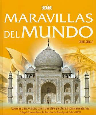 Book cover for Maravillas del Mundo