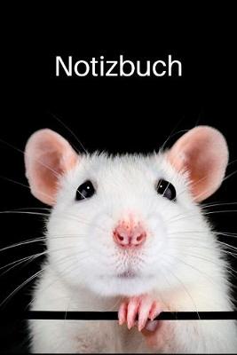 Book cover for Notizbuch