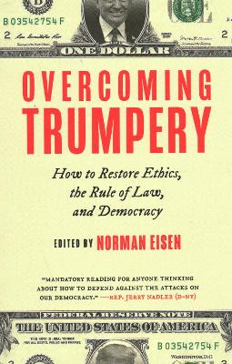 Book cover for Overcoming Trumpery