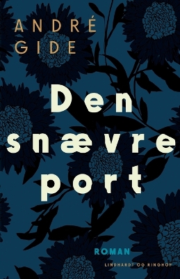 Book cover for Den sn�vre port