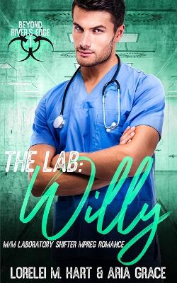 Book cover for The Lab