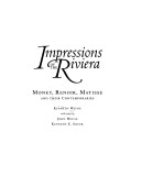 Book cover for Impressions of the Riviera