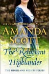 Book cover for The Reluctant Highlander