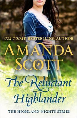 Book cover for The Reluctant Highlander