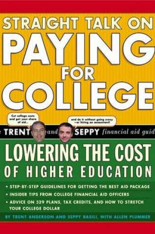 Cover of Straight Talk on Paying for College