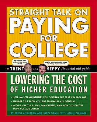 Book cover for Straight Talk on Paying for College