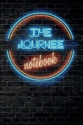 Book cover for The JOURNEE Notebook