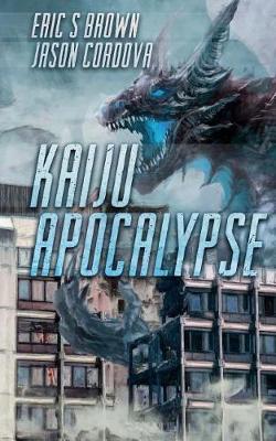 Book cover for Kaiju Apocalypse
