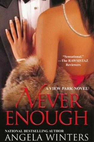 Cover of Never Enough, a View Park Novel