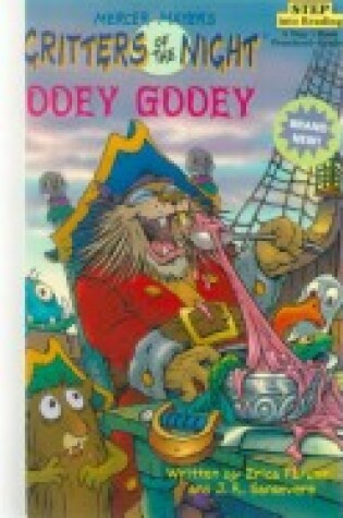 Cover of Ooey Gooey