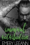 Book cover for Immoral Retribution