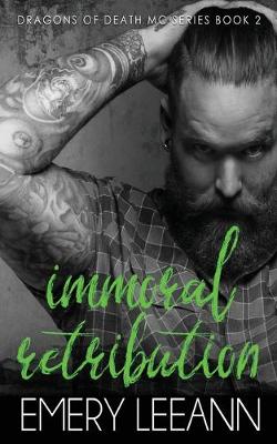 Cover of Immoral Retribution