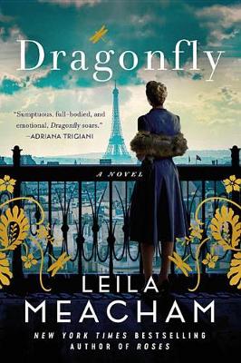 Book cover for Dragonfly