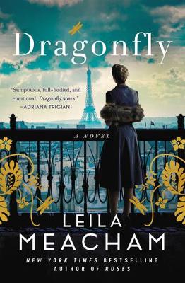 Book cover for Dragonfly