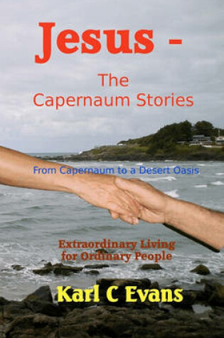 Cover of Jesus - The Capernaum Stories