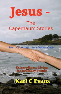 Book cover for Jesus - The Capernaum Stories