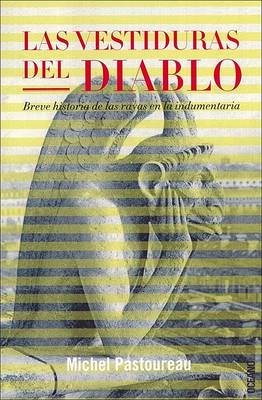 Book cover for Las Vestiduras del Diablo