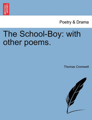 Book cover for The School-Boy