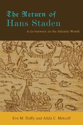 Cover of The Return of Hans Staden