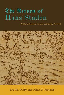 Book cover for The Return of Hans Staden