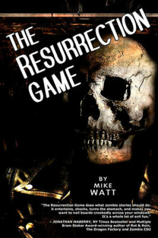 Cover of The Resurrection Game