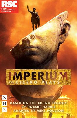 Book cover for Imperium: The Cicero Plays