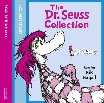 Book cover for The Dr. Seuss Collection