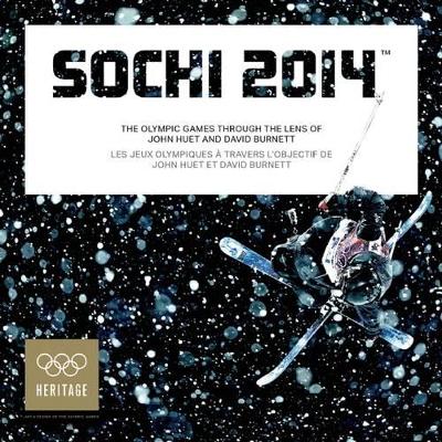 Book cover for Sochi 2014