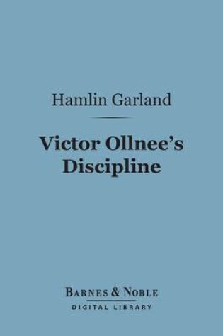 Cover of Victor Ollnee's Discipline (Barnes & Noble Digital Library)