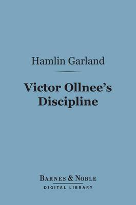 Book cover for Victor Ollnee's Discipline (Barnes & Noble Digital Library)