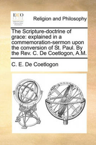 Cover of The Scripture-Doctrine of Grace