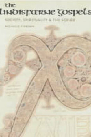 Cover of The Lindisfarne Gospels