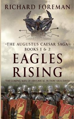 Book cover for Eagles Rising