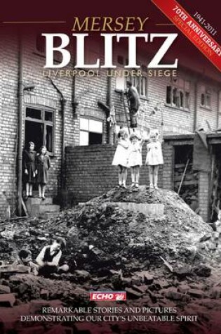 Cover of Mersey Blitz