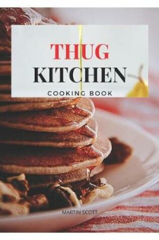 Cover of Thug kitchen
