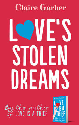 Book cover for Love's Stolen Dreams