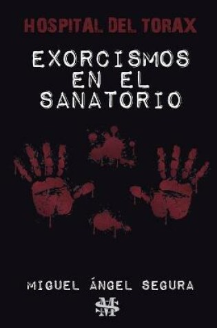 Cover of Exorcismos en el sanatorio