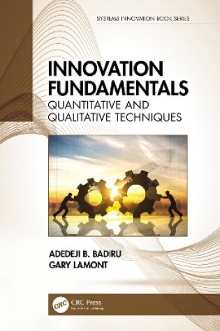 Cover of Innovation Fundamentals