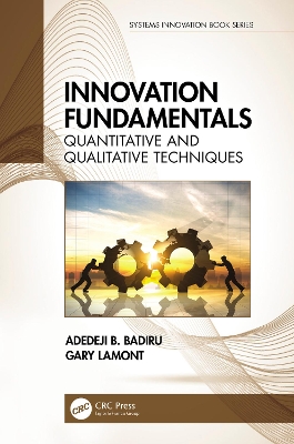 Book cover for Innovation Fundamentals