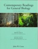 Book cover for Contemp Read General Biolgy E4