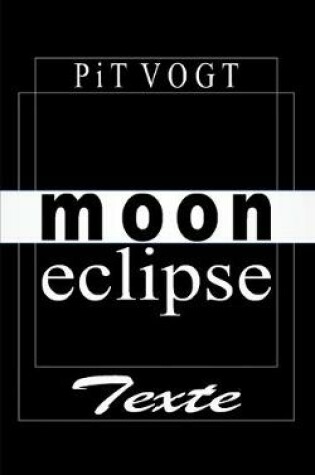 Cover of Moon Eclipse